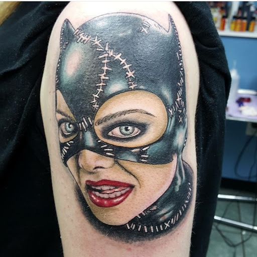 Tattoo Shop «Johnnys Tattoo», reviews and photos, 2400 E 88th Ave unit k, Denver, CO 80229, USA