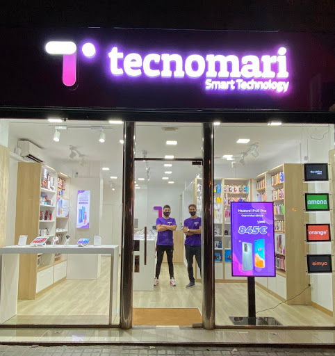 Tecnomari.es