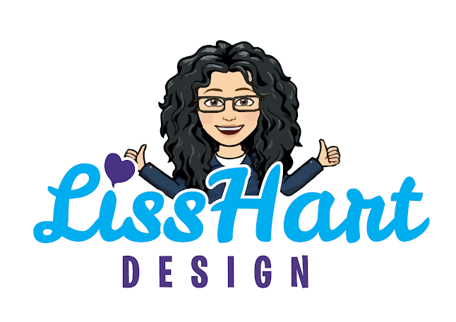 LissHart Desing - Diseñador gráfico