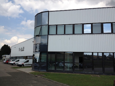 SAB Industries à Gasny