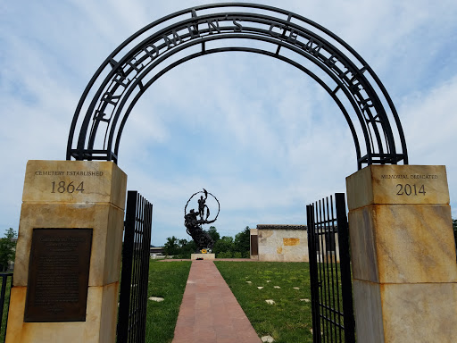 Contrabands and Freedmen Cemetery Memorial