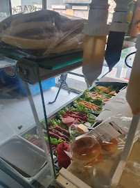 Aliment-réconfort du Restauration rapide Snack Du Lion à Aix-en-Provence - n°9