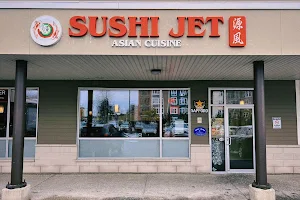 Sushi Jet (Larry Uteck) image