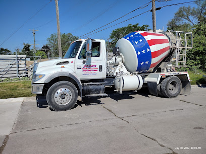 Gabbert's U Cart Concrete