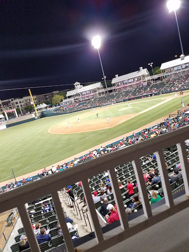 Stadium «Dr Pepper Ballpark», reviews and photos, 7300 Roughriders Trail, Frisco, TX 75034, USA