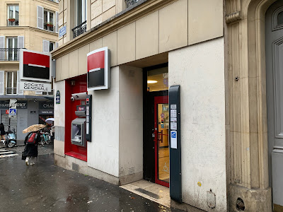 SG à Paris