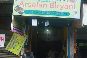 Kolkata Arsalan Biryani image