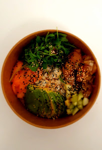 Poke bowl du Restaurant de sushis Tato Maki à La Rochefoucauld-en-Angoumois - n°3