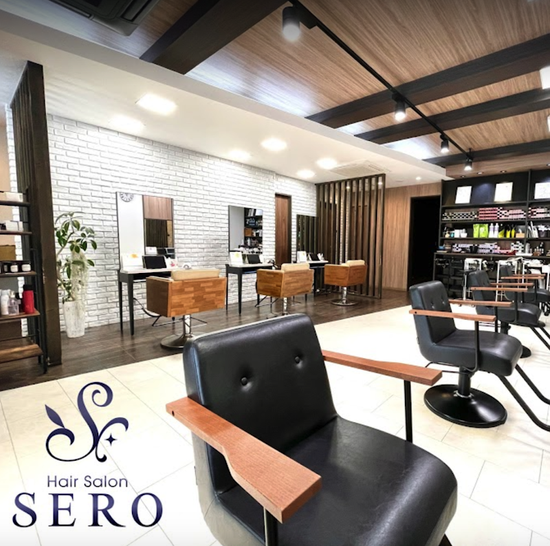 HairSalon SERO 本店