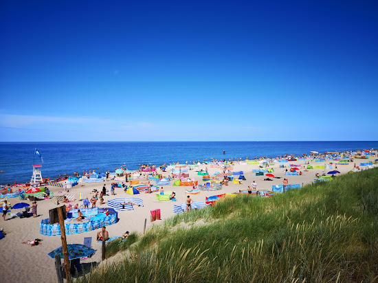 Dabki Beach