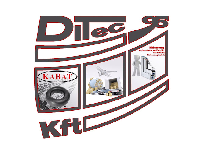 Ditec-96 Alkatrészgyártó Kft. - Autószerelő