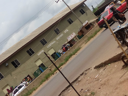 Mupin Central Mosque, Ota, Nigeria, Mosque, state Ogun