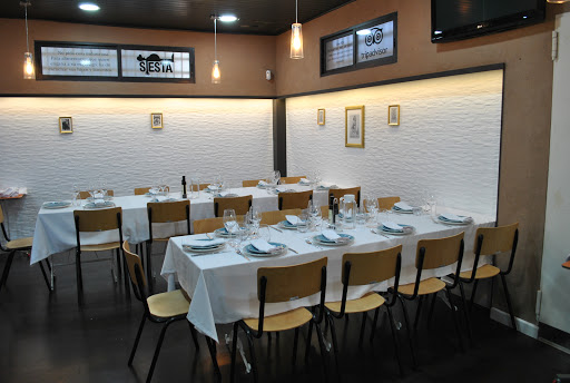 Restaurante Bogavante 825 - Vinader