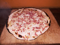 Tarte flambée du Restaurant de spécialités alsaciennes Au Dolder - Restaurant Riquewihr Colmar - n°3