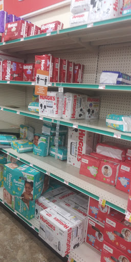 Dollar Store «FAMILY DOLLAR», reviews and photos, 24950 W Outer Dr, Lincoln Park, MI 48146, USA