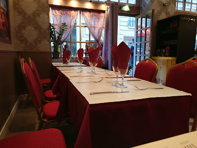 Thaï Paragon à Paris