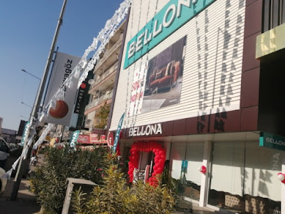İzmir Çiğli Bellona Mobilya Mağazası - Deniz Mimarlık