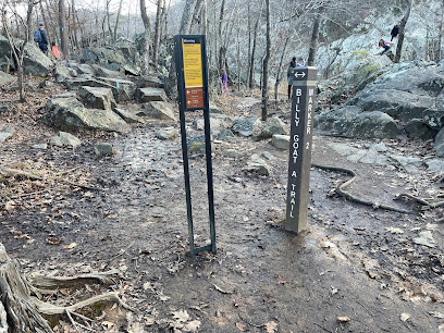 Billy Goat Exit Trail