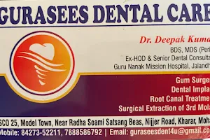 GurAsees Dental Care image