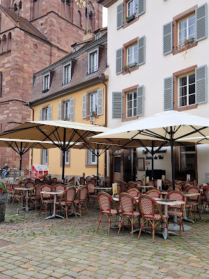 Le Monceau à Strasbourg