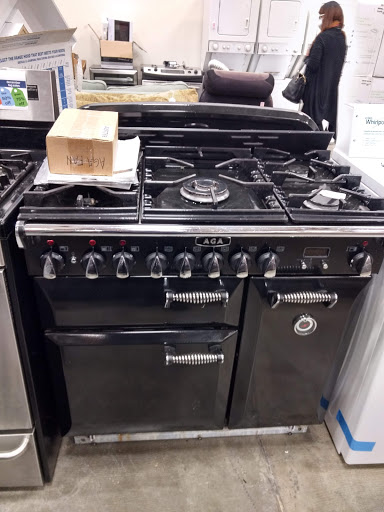 Home Improvement Store «Habitat For Humanity Store», reviews and photos, 1185 Andover Park W, Tukwila, WA 98188, USA