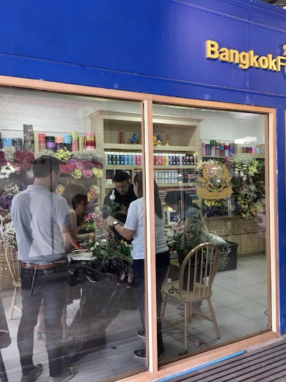 BangkokFlower.com Floral Shop ปากคลองตลาดใหม่