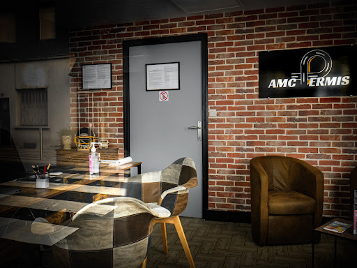 Amc Permis à Beuzeville, Eure