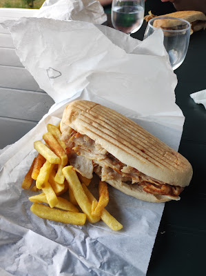 Dounia Kebab à Nontron