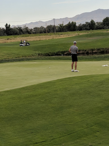 Golf Course «Glen Eagle Golf Course», reviews and photos, 3176 W 1700 S, Syracuse, UT 84075, USA