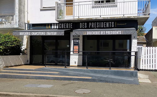 La Boucherie des Présidents à Les Sables-d'Olonne