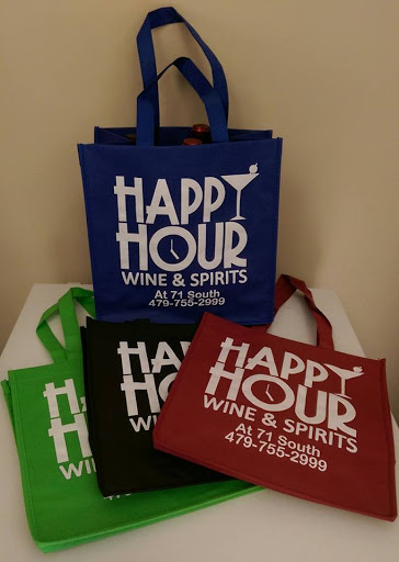 Liquor Store «Happy Hour Wine & Spirits», reviews and photos, 9105 US-71, Fort Smith, AR 72908, USA