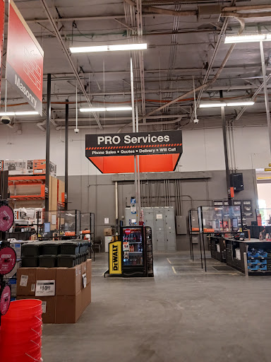 Home Improvement Store «The Home Depot», reviews and photos, 2461 Naglee Rd, Tracy, CA 95304, USA