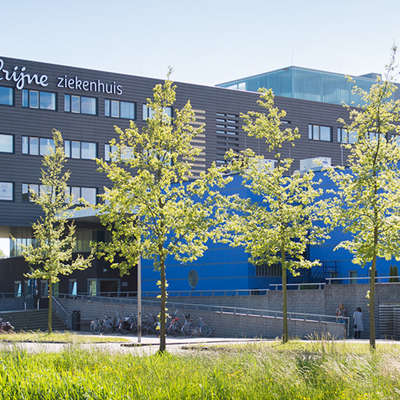 Basalt I Alphen aan den Rijn Locatie Alrijne Ziekenhuis