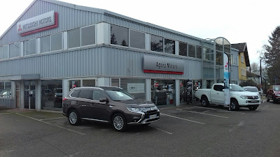 Mitsubishi Motors Bourg-en-Bresse à Montagnat