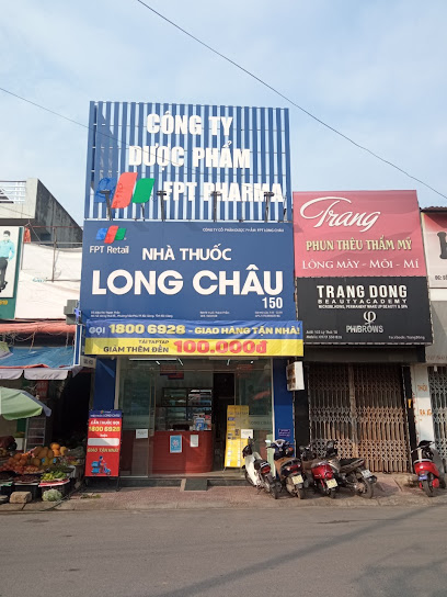 Nhà Thuốc FPT Long Châu