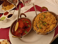 Vindaloo du Restaurant indien Le Moghol à Angoulême - n°11