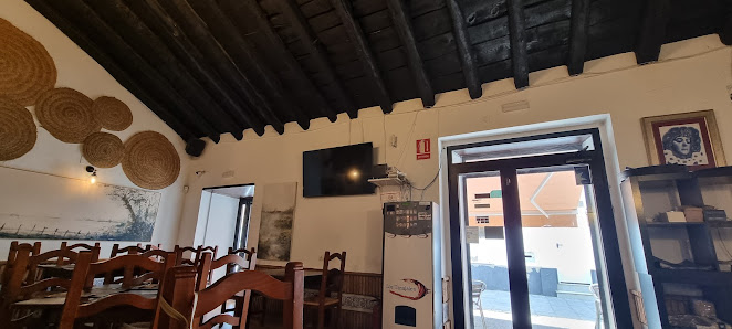 Restaurante Los Tanajales C. Concepción, 2, 21730 Almonte, Huelva, España