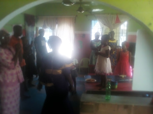 Kingdom Family Church, Ojo, Lagos, Nigeria, Church, state Ogun