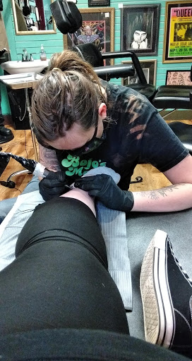 Explore chest tattoo ideas cover up, creative tattoo ideas in Minocqua, available at Family Tradition Tattoo Co.