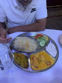 Korma du Restaurant pakistanais New Shalimar -Services : -à la Carte - Buffet à Volonté Vente - à emporter - Livraison à Rosny-sous-Bois - n°9