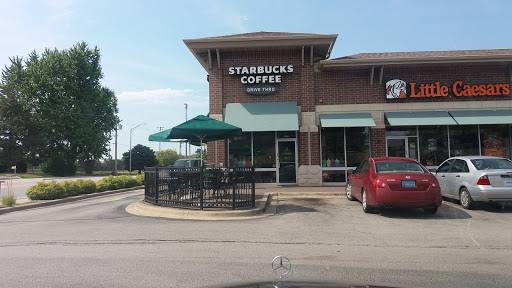 Coffee Shop «Starbucks», reviews and photos, 6768 95th St, Oak Lawn, IL 60453, USA