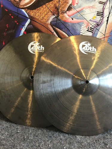 Reviews of Bosphorus Cymbals New Zealand Ltd in Wellington - Music store