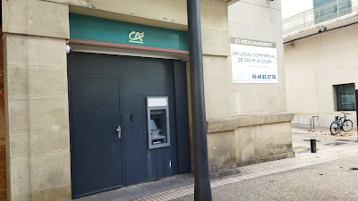 Crédit Agricole du Languedoc - Nîmes Arènes (temporairement fermée) à Nîmes