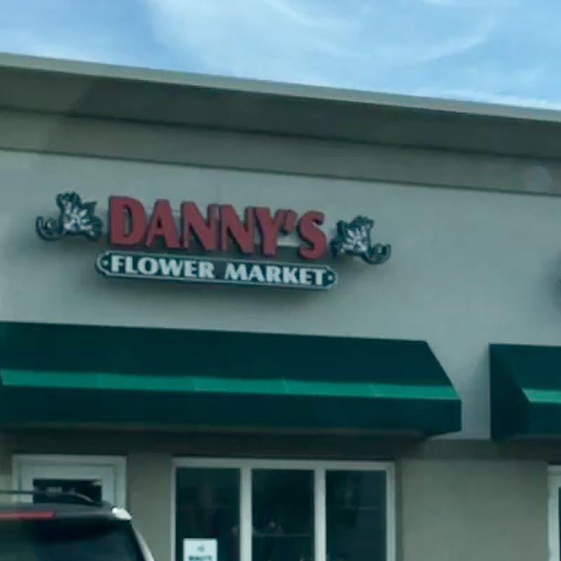 Danny's Flower Market
