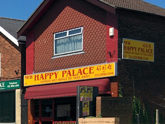 New Happy Palace Chinese Takeaway