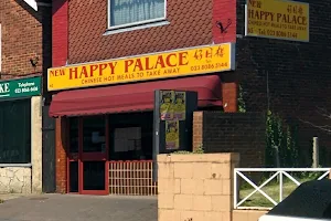 New Happy Palace Chinese Takeaway image
