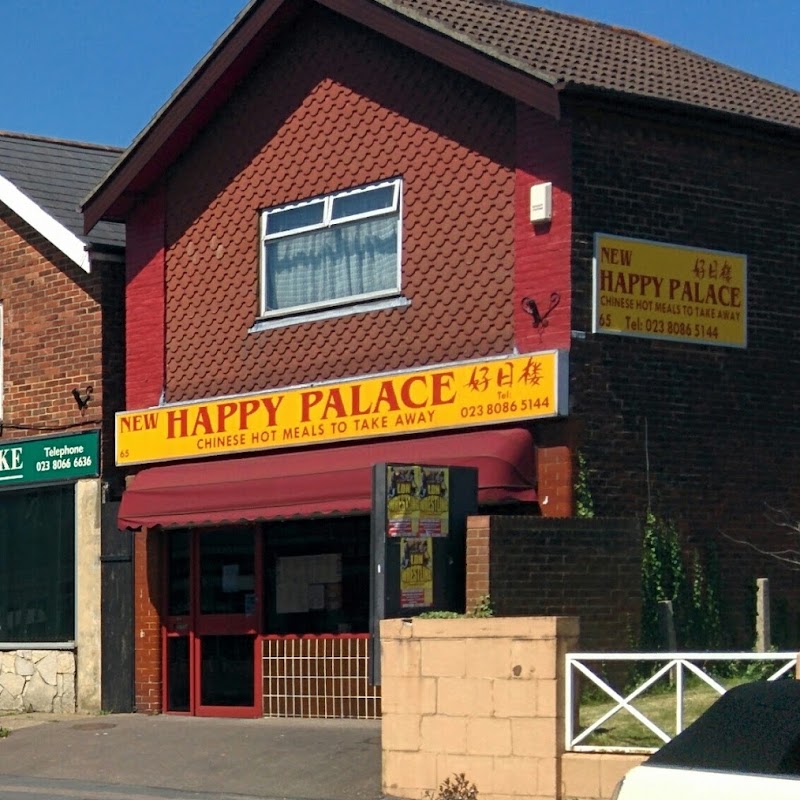 New Happy Palace Chinese Takeaway