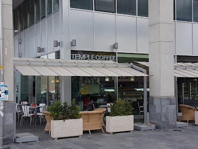 Temple Coffee Via G. Marconi, 85A, 87036 Quattromiglia CS, Italia