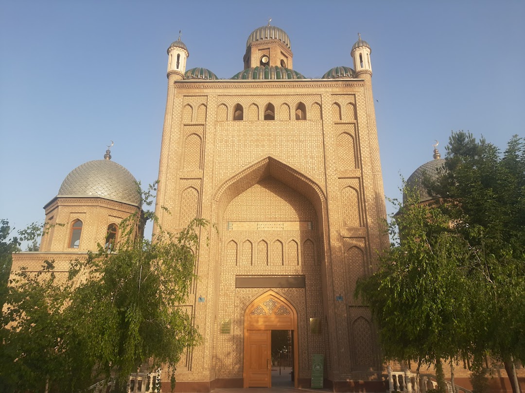 Andican, Özbekistan