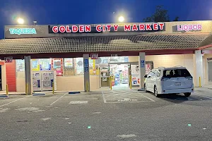Golden city market image
